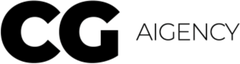Logo: CG AIGENCY