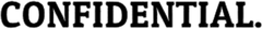 Logo: CONFIDENTIAL.